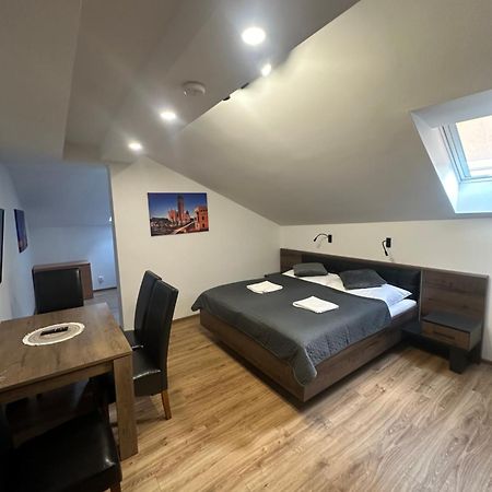 Apartmany Bukova เกชมาร็อค ภายนอก รูปภาพ