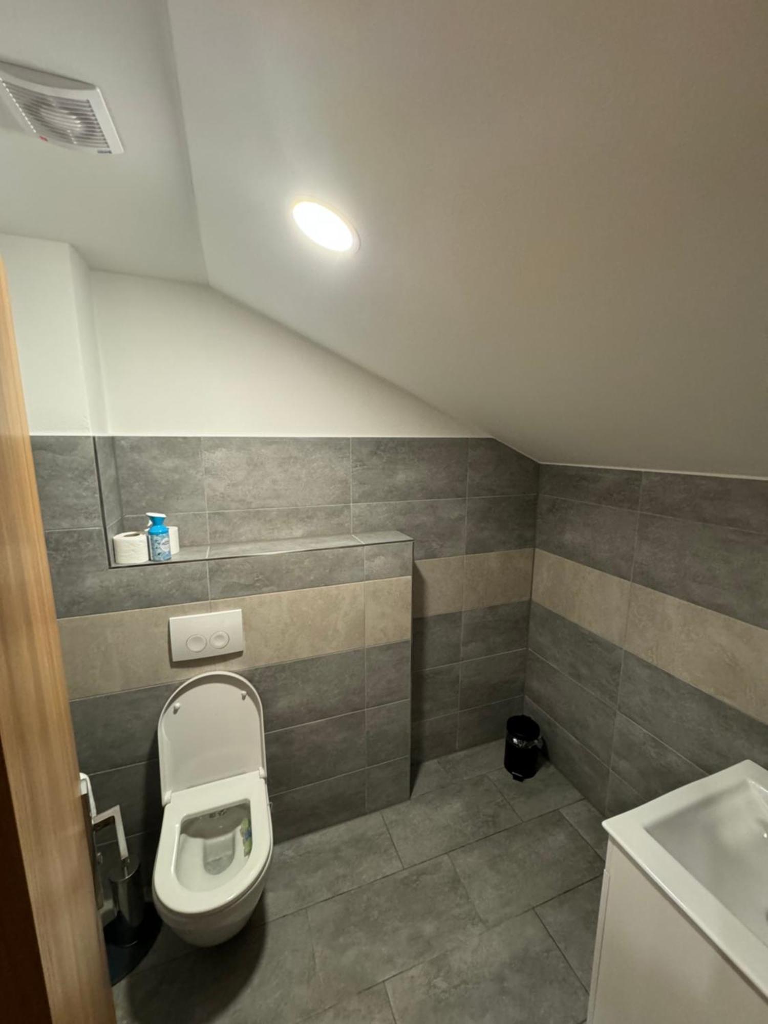 Apartmany Bukova เกชมาร็อค ภายนอก รูปภาพ