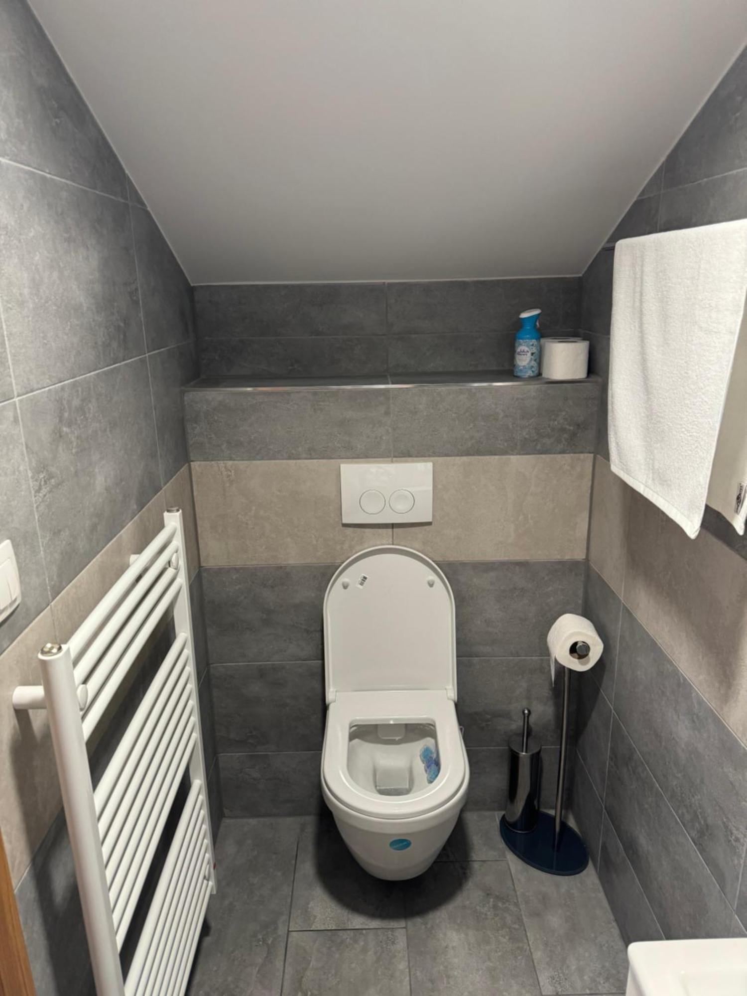 Apartmany Bukova เกชมาร็อค ภายนอก รูปภาพ